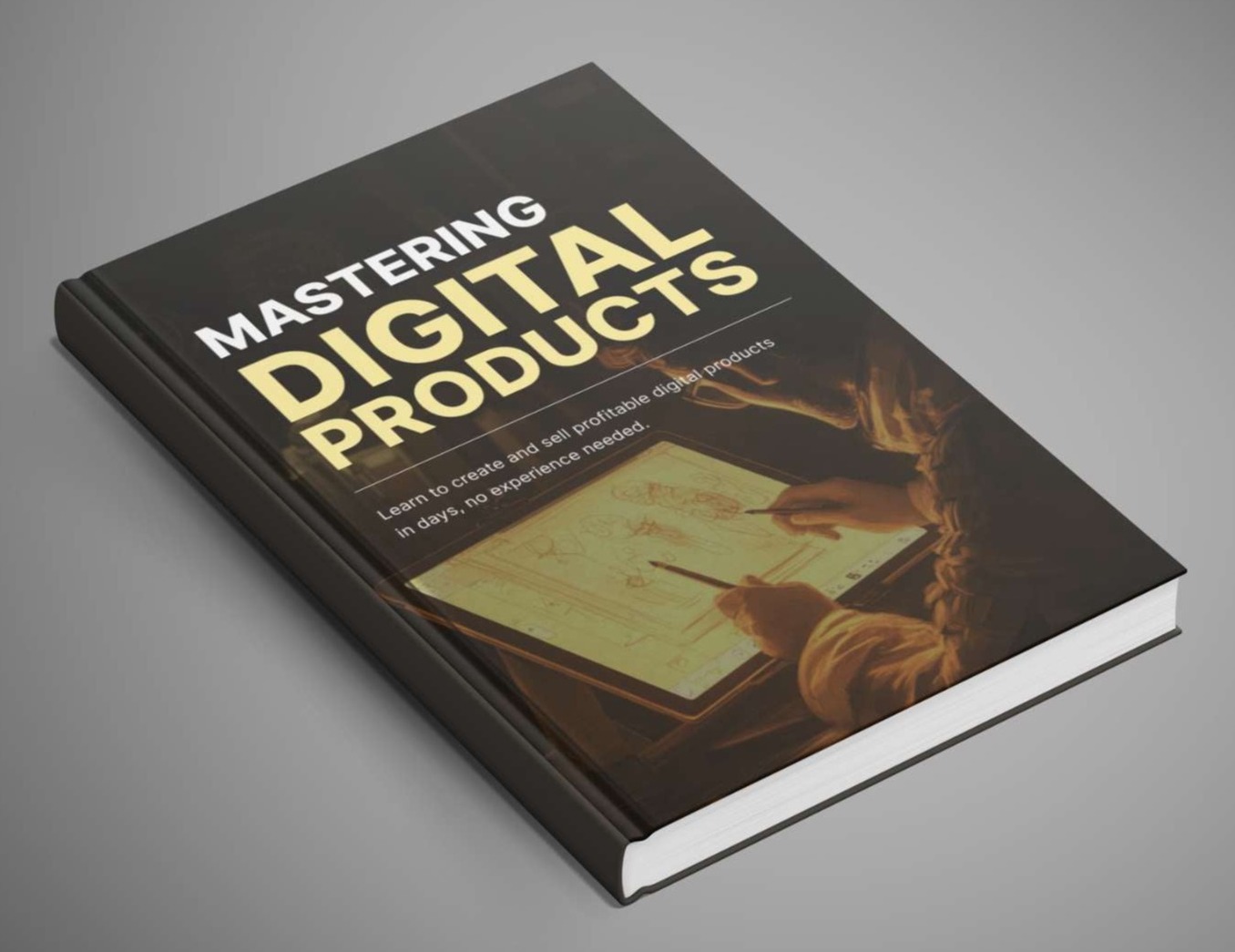 Mastering Digital Products